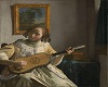 Painting by Vermeer