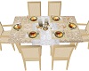 Dining Table of Elegance