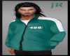 [JR] Fall Jacket Green