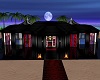 beach home black red