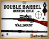 2Barrel Hunting Rifle