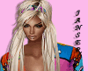 JNSR HİPPİE BLONDE