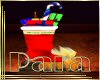 P9]Anim Christmas Sock