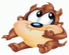 3D Baby Taz-Looney Tunes