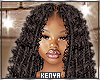 K̷ - Maria Locs *Black