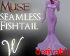 *W* Derivable Fishtail M