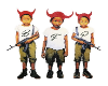 $Triplets On Bad Timing