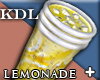 Summer Lemonade (Male)