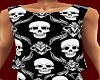 White Skull T