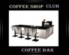 coffee bar