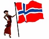 NorwegianFlag w/triggrs