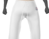 monc track pants white