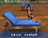 (PDD)Waterpark Deck chai