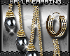 V4NY|MAyla Earring