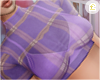 £. Tartan Top