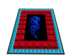 Blue Dragon Carpet