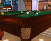 [Bachelor] Pool Table