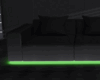 Neon Couch - Green