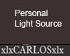 xlx Personl Ambientlight