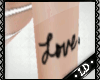 [LD] Love Hurts-Arm Tatt
