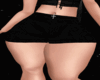 Black Mini Skirt RLL