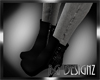 [BGD]Comfy Black Boots