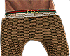 X' Pant Gucci