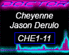 Cheyenne Jason Derulo