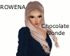 Rowena- Chocolate Blonde