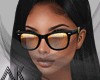 Naomi Wayfarer Glasses
