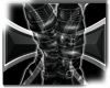 Iron Cross PVC Legwarmrs