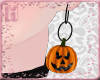 |H| Pumpkin Earrings F