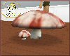 Mushroom Is My Seat