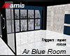 Ar blue Room