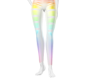 Holo Leather Pant LLS