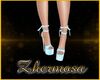 ZH SkyBlue Pumps