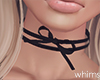 Black Velvet Choker