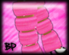 [BP]Pink Legwarmers