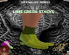 DM*LIME GREEN STACYS