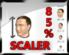 Head Scaler 85 %