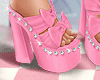 [Y] Lola Sandals Pink