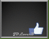 Floating FB Thumbs Up