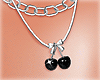 🖤Appeal necklace v5