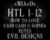 [M] HOW TO LOVE