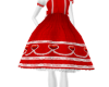 Red Love Dress