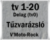 Tuzvarazslo