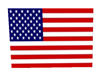 America flag wall 
