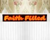 Faith Sign w Box