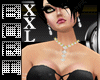 XMAS DRESS ~XXL~ BLACK