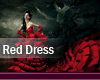 Red Dress Photo Frame